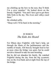 3 Frightful's Mountain 11 The Kids Are Heard -- 绘本听读宝在线台词全文