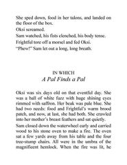 3 Frightful's Mountain 15 A Pal Finds a Pal -- 绘本听读宝在线台词全文