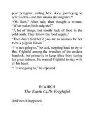 3 Frightful's Mountain 18 The Earth Calls Frightful -- 绘本听读宝在线台词全文
