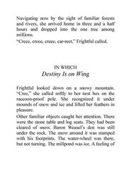 3 Frightful's Mountain 19 Destiny is on wing -- 绘本听读宝在线台词全文
