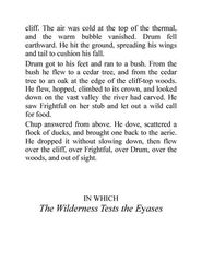 3 Frightful's Mountain 4 The Wilderness Tests the Eyases -- 绘本听读宝在线台词全文