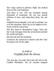 3 Frightful's Mountain 6 Frightful Finds The Enemy -- 绘本听读宝在线台词全文