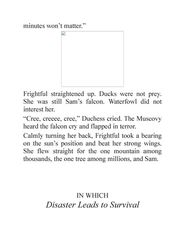 3 Frightful's Mountain 7 Disaster Leads To Survival -- 绘本听读宝在线台词全文