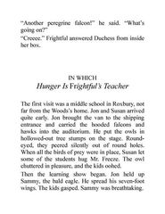 3 Frightful's Mountain 8 Hunger Is Frightful’s Teacher -- 绘本听读宝在线台词全文