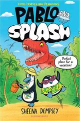1 Pablo and Splash Chapter 1 -- 绘本听读宝在线台词全文
