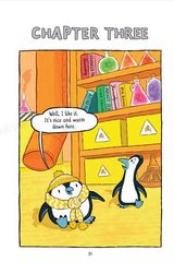 1 Pablo and Splash Chapter 3 -- 绘本听读宝在线台词全文