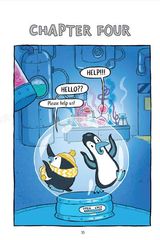 1 Pablo and Splash Chapter 4 -- 绘本听读宝在线台词全文