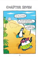 1 Pablo and Splash Chapter 7 -- 绘本听读宝在线台词全文