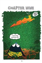 1 Pablo and Splash Chapter 9 -- 绘本听读宝在线台词全文
