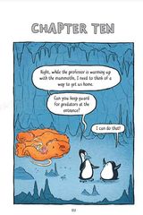 2 Frozen in Time Chapter 10 -- 绘本听读宝在线台词全文
