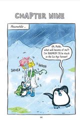 2 Frozen in Time Chapter 9 -- 绘本听读宝在线台词全文