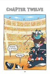 3 Roman Holiday Chapter 12 -- 绘本听读宝在线台词全文