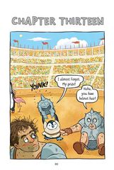 3 Roman Holiday Chapter 13 -- 绘本听读宝在线台词全文