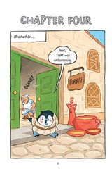3 Roman Holiday Chapter 4 -- 绘本听读宝在线台词全文