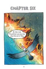 3 Roman Holiday Chapter 6 -- 绘本听读宝在线台词全文