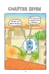 3 Roman Holiday Chapter 7 -- 绘本听读宝在线台词全文