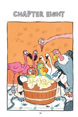 3 Roman Holiday Chapter 8 -- 绘本听读宝在线台词全文