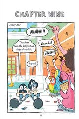 3 Roman Holiday Chapter 9 -- 绘本听读宝在线台词全文