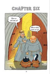 4 Viking Voyage Chapter 6 -- 绘本听读宝在线台词全文