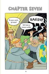 4 Viking Voyage Chapter 7 -- 绘本听读宝在线台词全文