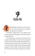 1 Peanut Jones and the Illustrated City 9 Little-Bit -- 绘本听读宝在线台词全文
