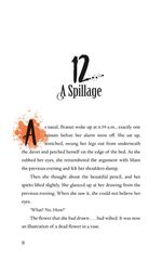 1 Peanut Jones and the Illustrated City 12 A Spillage -- 绘本听读宝在线台词全文