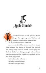 1 Peanut Jones and the Illustrated City 15 Apple Crumble -- 绘本听读宝在线台词全文