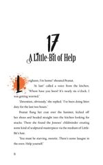 1 Peanut Jones and the Illustrated City 17 A Little-Bit of Help -- 绘本听读宝在线台词全文