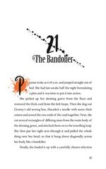 1 Peanut Jones and the Illustrated City 21 The Bandolier -- 绘本听读宝在线台词全文