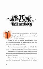 1 Peanut Jones and the Illustrated City 25 The Illustrated City -- 绘本听读宝在线台词全文