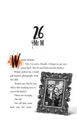 1 Peanut Jones and the Illustrated City 26 Mr M -- 绘本听读宝在线台词全文