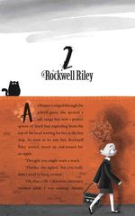 1 Peanut Jones and the Illustrated City 2 Rockwell Riley -- 绘本听读宝在线台词全文