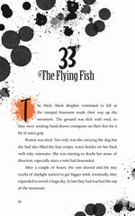1 Peanut Jones and the Illustrated City 33 The Flying Fish -- 绘本听读宝在线台词全文