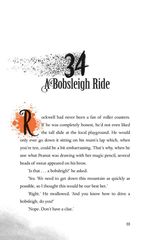 1 Peanut Jones and the Illustrated City 34 A Bobsleigh Ride -- 绘本听读宝在线台词全文
