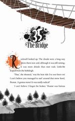 1 Peanut Jones and the Illustrated City 35 The Bridge -- 绘本听读宝在线台词全文