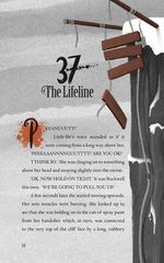 1 Peanut Jones and the Illustrated City 37 The Lifeline -- 绘本听读宝在线台词全文
