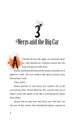 1 Peanut Jones and the Illustrated City 3 Nerys and the Big Car -- 绘本听读宝在线台词全文