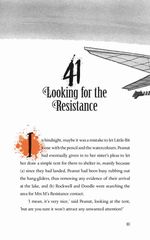 1 Peanut Jones and the Illustrated City 41 Looking for the Resistance -- 绘本听读宝在线台词全文