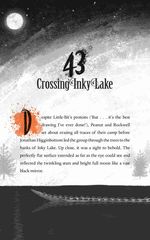 1 Peanut Jones and the Illustrated City 43 Crossing Inky Lake -- 绘本听读宝在线台词全文