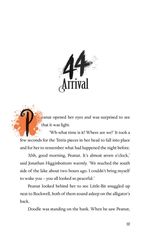 1 Peanut Jones and the Illustrated City 44 Arrival -- 绘本听读宝在线台词全文
