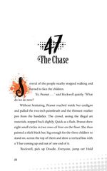 1 Peanut Jones and the Illustrated City 47 The Chase -- 绘本听读宝在线台词全文