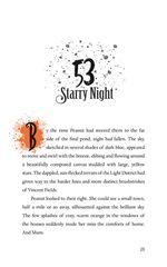 1 Peanut Jones and the Illustrated City 53 Starry Night -- 绘本听读宝在线台词全文