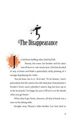 1 Peanut Jones and the Illustrated City 5 The Disappearance -- 绘本听读宝在线台词全文