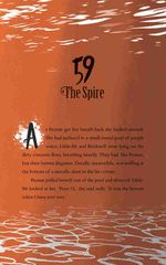 1 Peanut Jones and the Illustrated City 59 The Spire -- 绘本听读宝在线台词全文