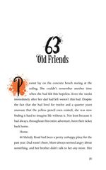 1 Peanut Jones and the Illustrated City 63 Old Friends -- 绘本听读宝在线台词全文