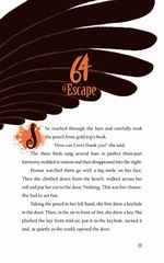 1 Peanut Jones and the Illustrated City 64 Escape -- 绘本听读宝在线台词全文