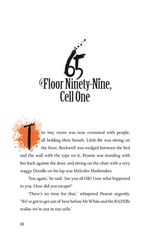1 Peanut Jones and the Illustrated City 65 Floor Ninety-Nine, Cell One -- 绘本听读宝在线台词全文