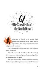 1 Peanut Jones and the Illustrated City 67 The Snowfields of the North Draw -- 绘本听读宝在线台词全文