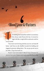 1 Peanut Jones and the Illustrated City 6 Blood, Stone & Partners -- 绘本听读宝在线台词全文