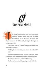 1 Peanut Jones and the Illustrated City 69 One Final Sketch -- 绘本听读宝在线台词全文